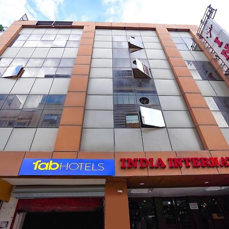 Fabhotel India International Near New Delhi Railway Station Exterior photo