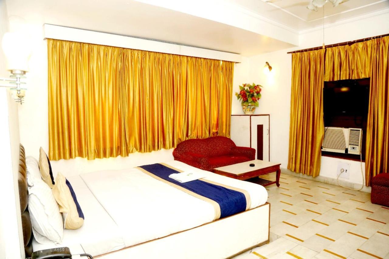 Fabhotel India International Near New Delhi Railway Station Exterior photo
