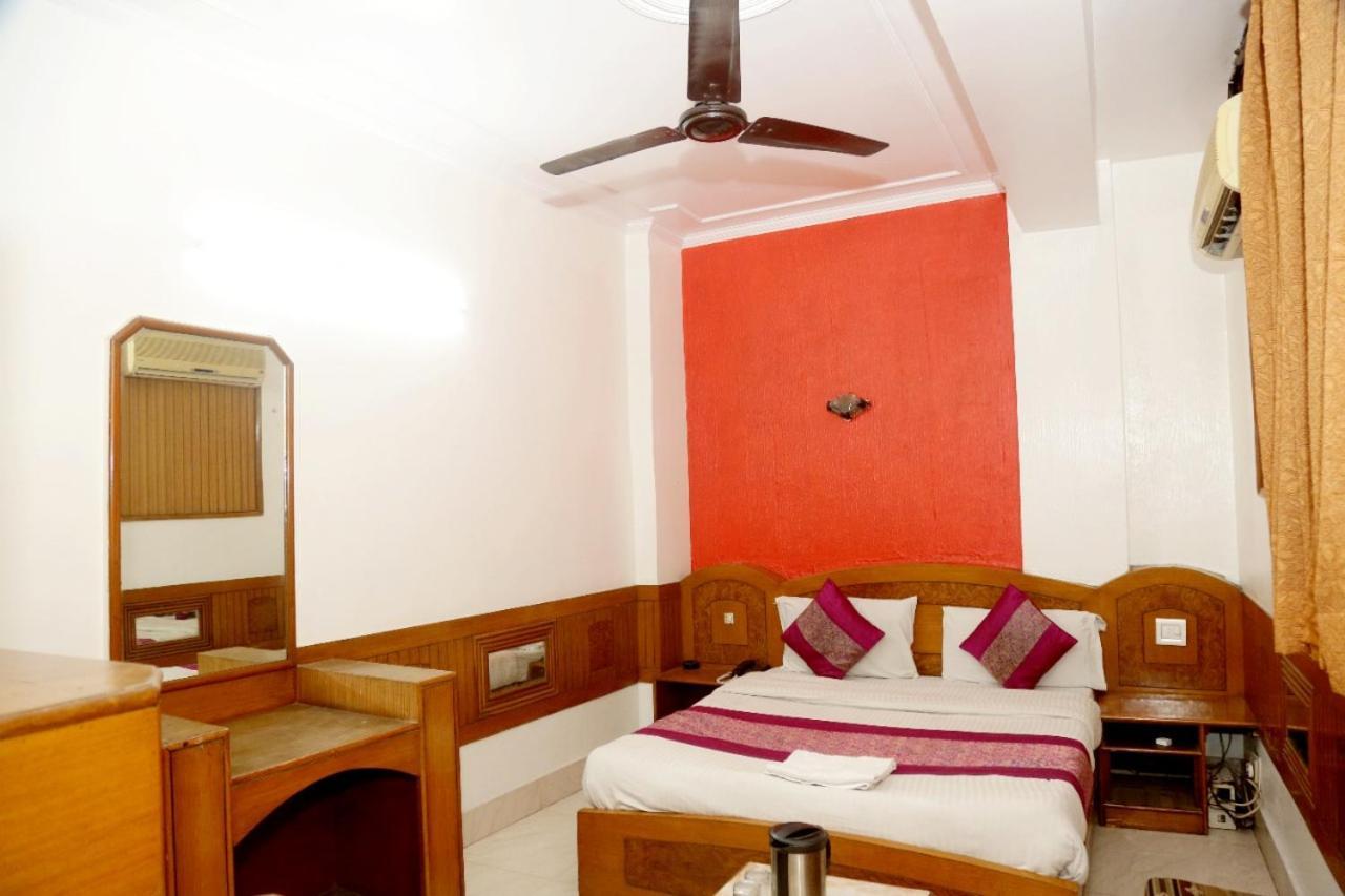 Fabhotel India International Near New Delhi Railway Station Exterior photo