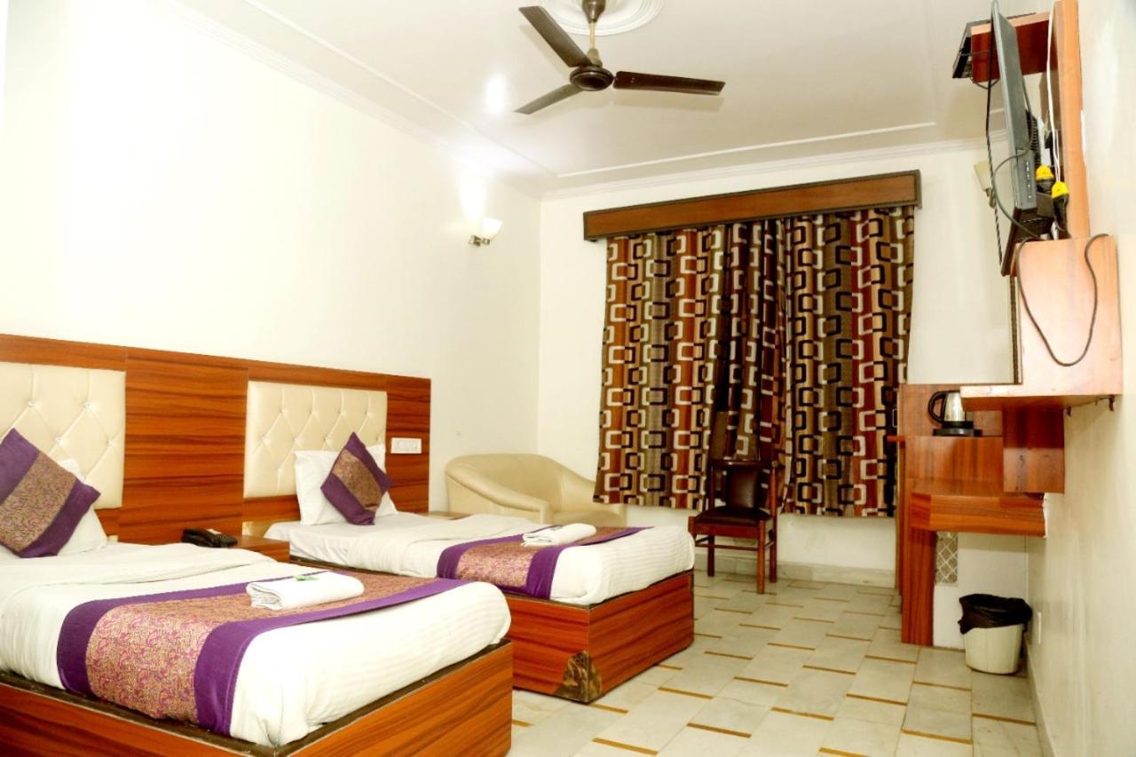 Fabhotel India International Near New Delhi Railway Station Exterior photo