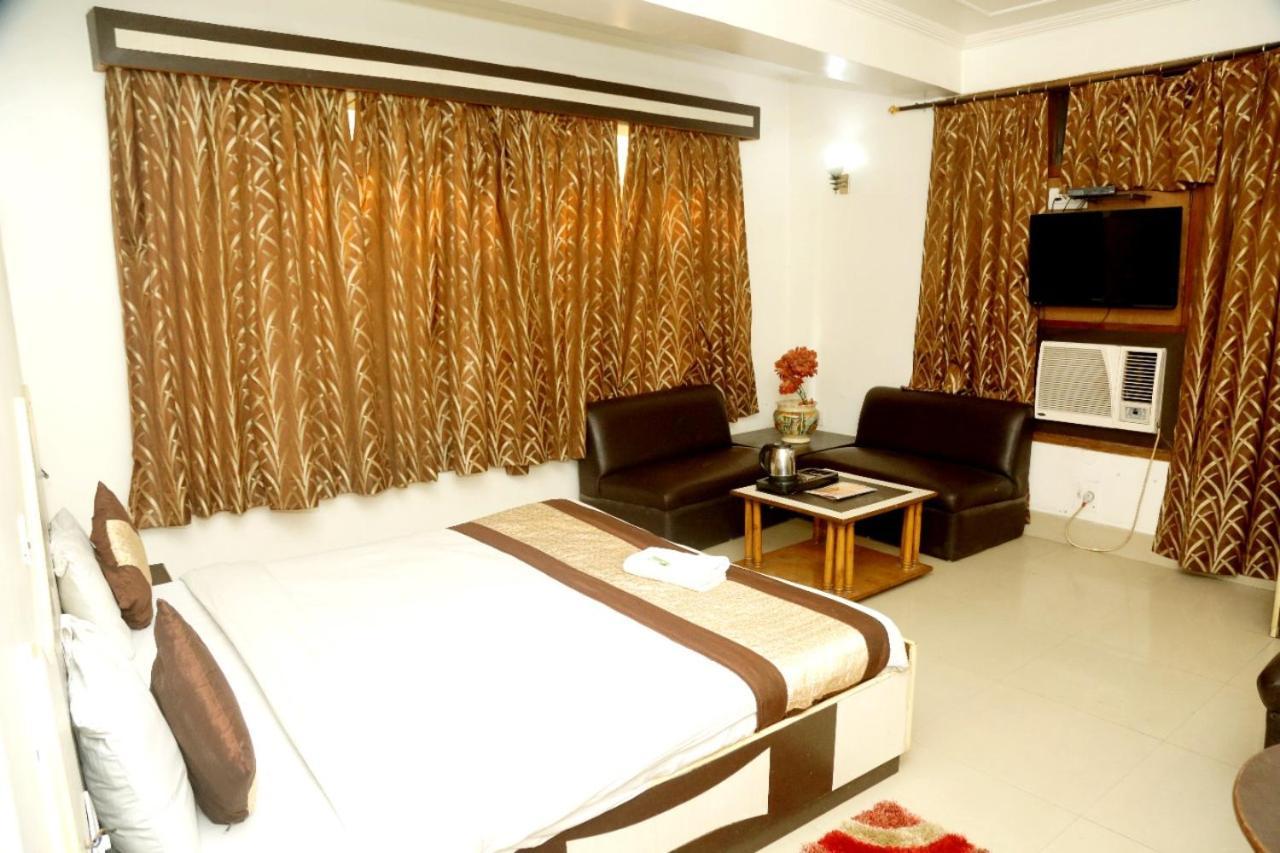 Fabhotel India International Near New Delhi Railway Station Exterior photo