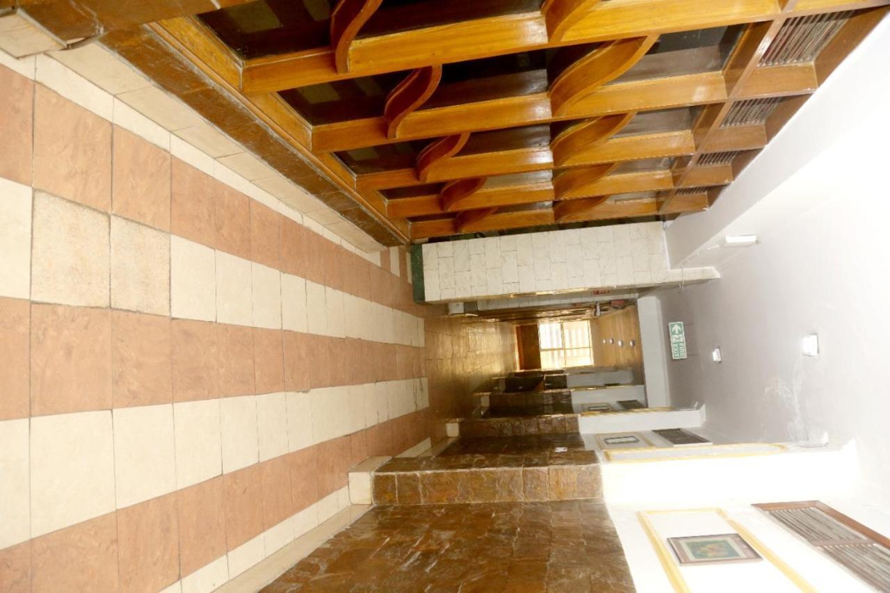 Fabhotel India International Near New Delhi Railway Station Exterior photo