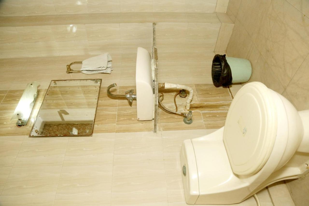 Fabhotel India International Near New Delhi Railway Station Exterior photo
