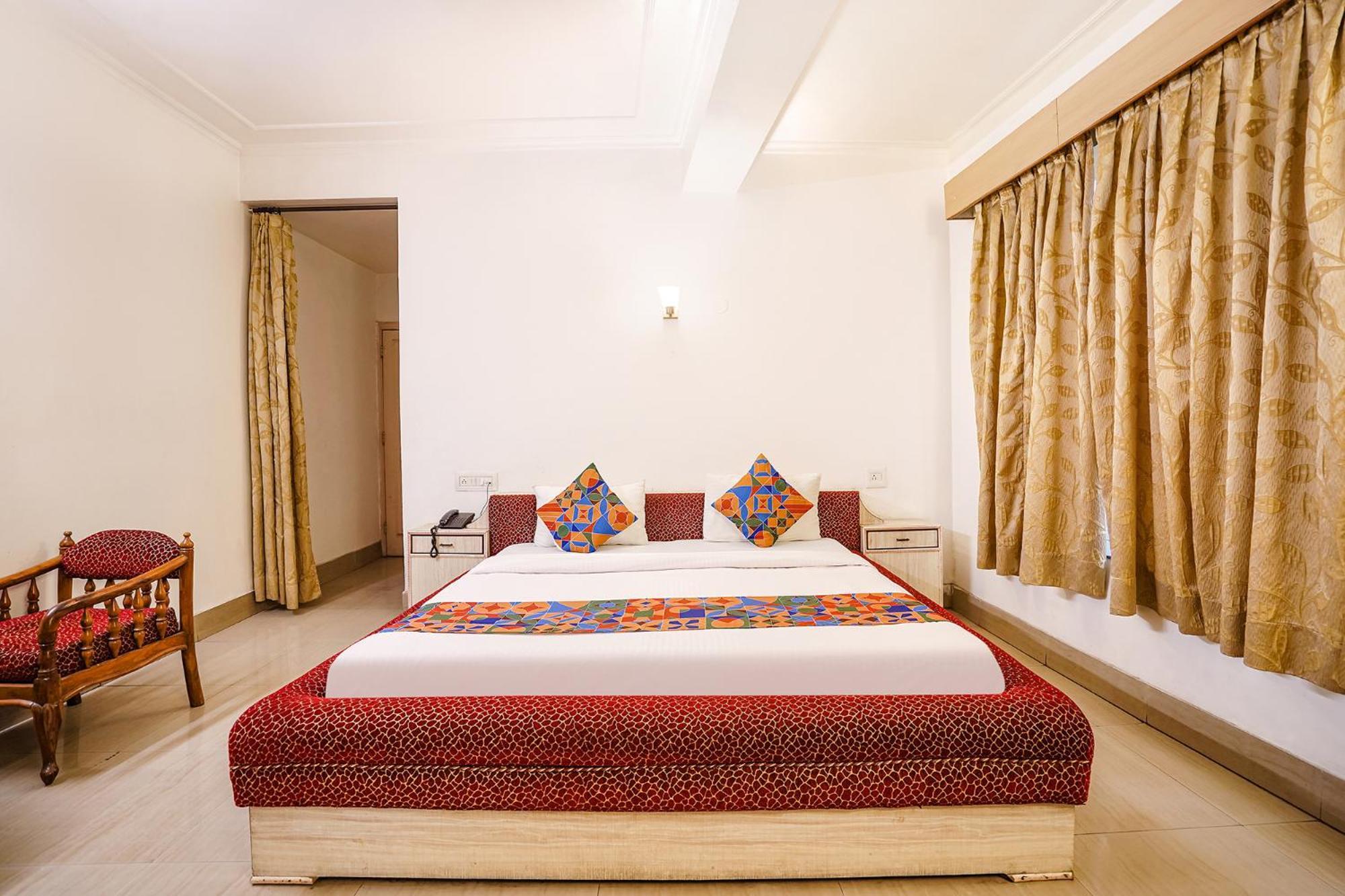 Fabhotel India International Near New Delhi Railway Station Exterior photo