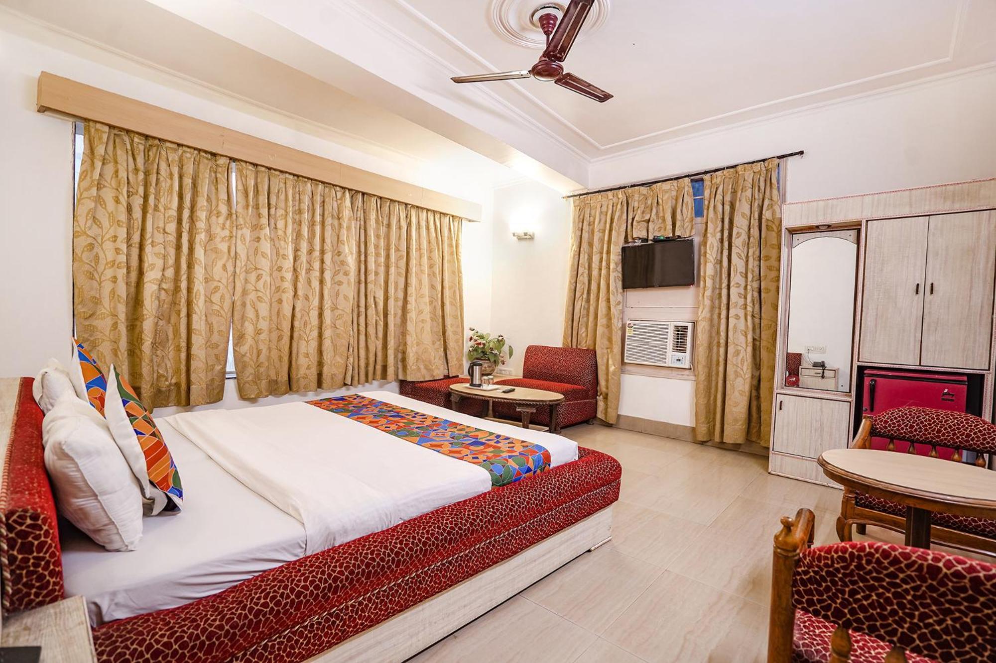 Fabhotel India International Near New Delhi Railway Station Exterior photo