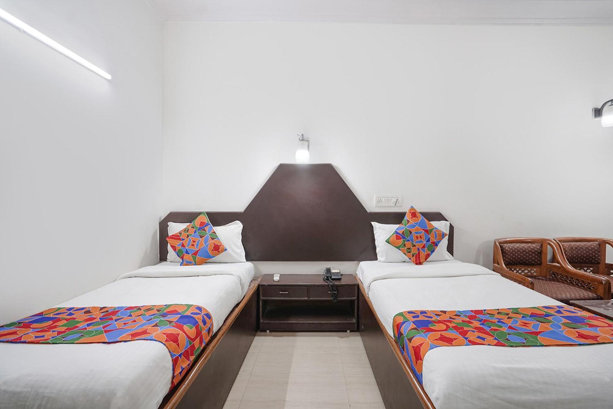 Fabhotel India International Near New Delhi Railway Station Exterior photo