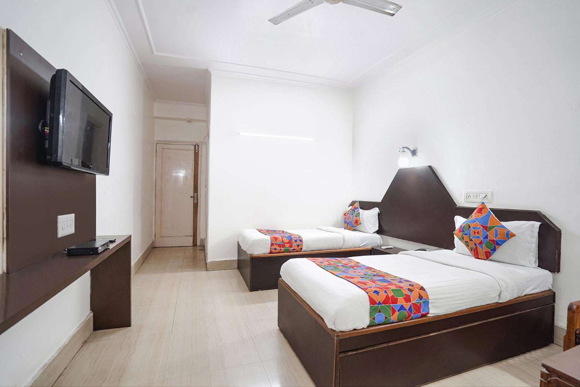 Fabhotel India International Near New Delhi Railway Station Exterior photo