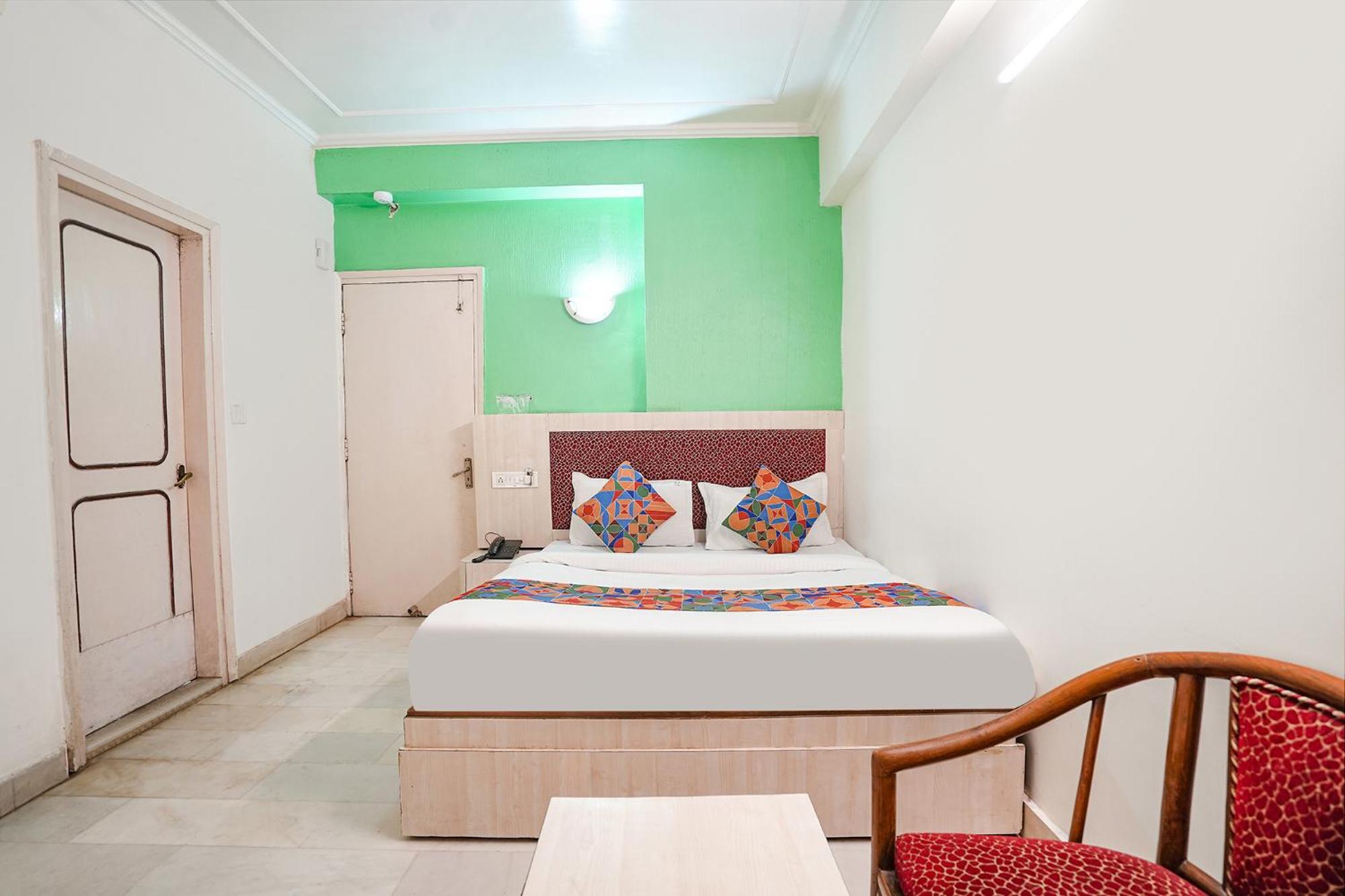 Fabhotel India International Near New Delhi Railway Station Exterior photo
