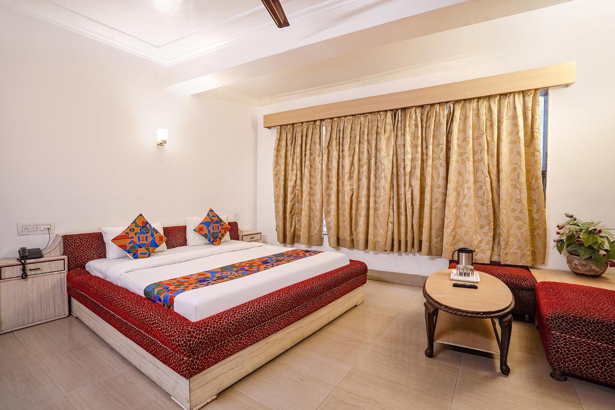 Fabhotel India International Near New Delhi Railway Station Exterior photo