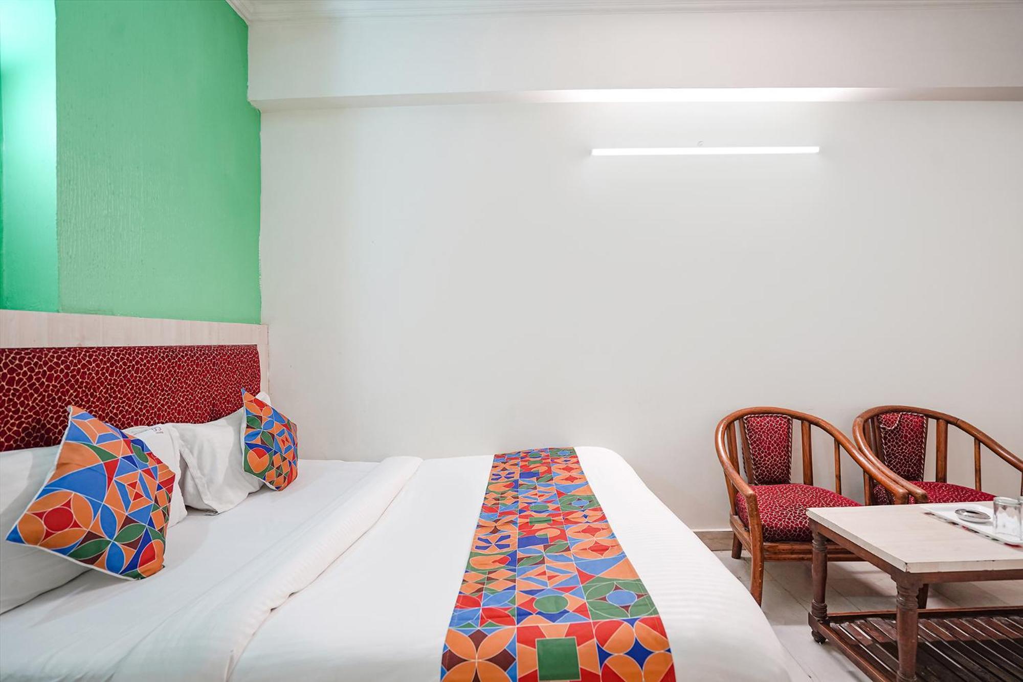 Fabhotel India International Near New Delhi Railway Station Exterior photo