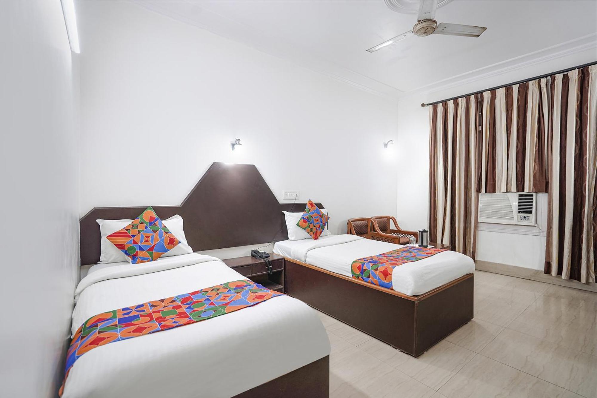 Fabhotel India International Near New Delhi Railway Station Exterior photo