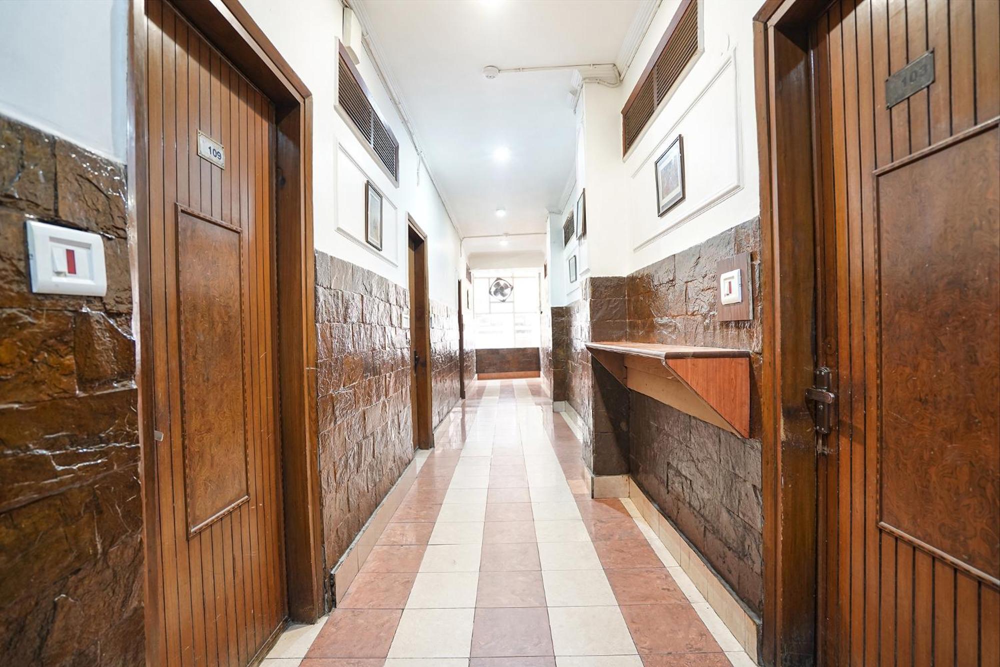 Fabhotel India International Near New Delhi Railway Station Exterior photo