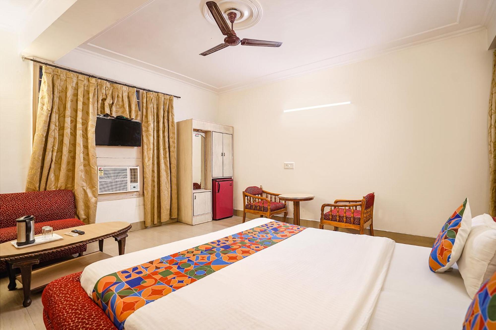 Fabhotel India International Near New Delhi Railway Station Exterior photo