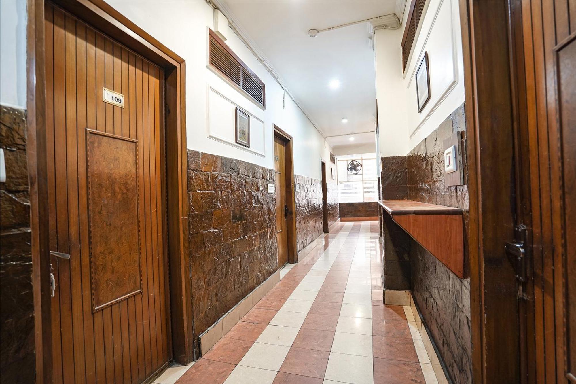 Fabhotel India International Near New Delhi Railway Station Exterior photo
