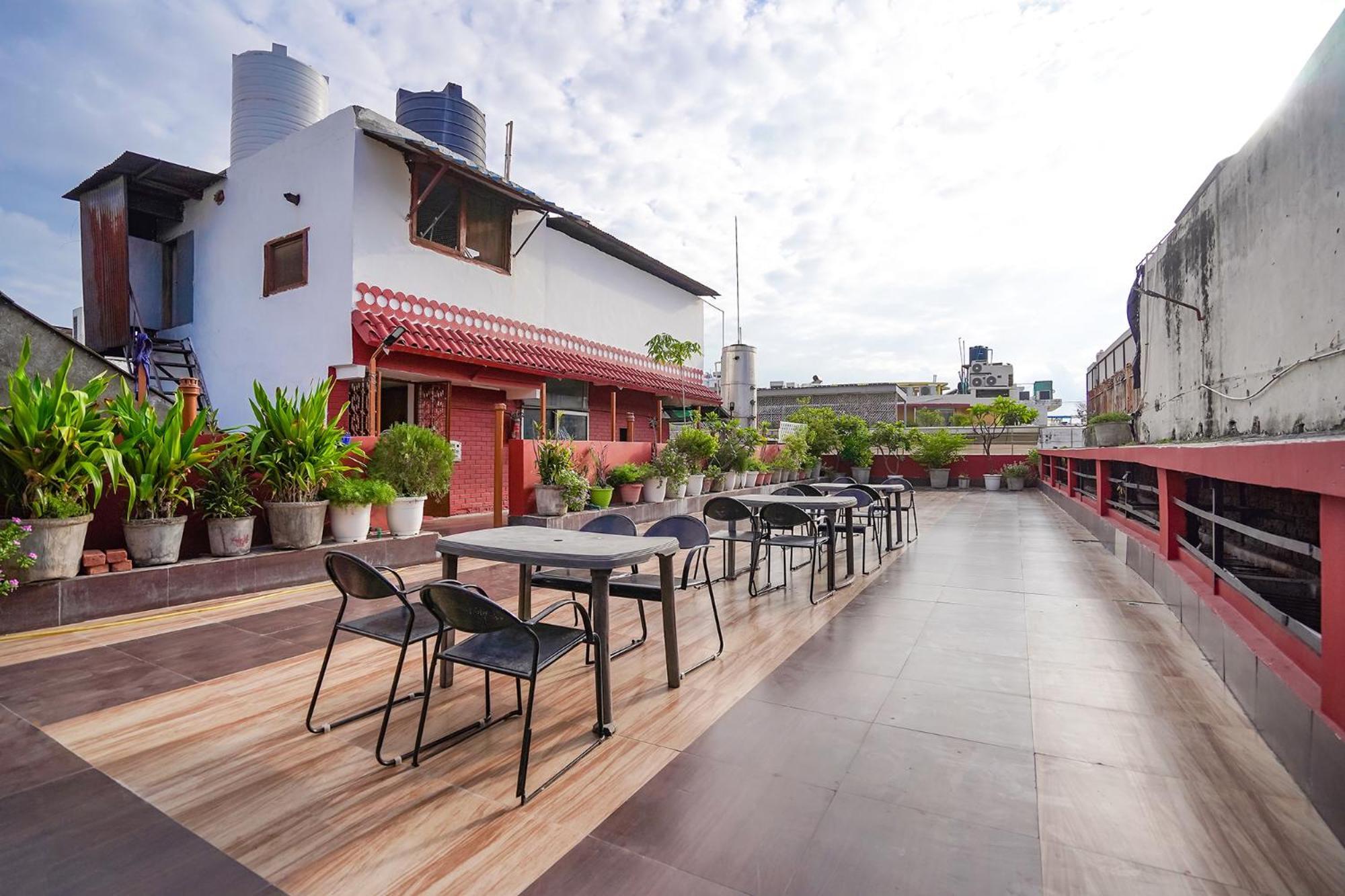 Fabhotel India International Near New Delhi Railway Station Exterior photo