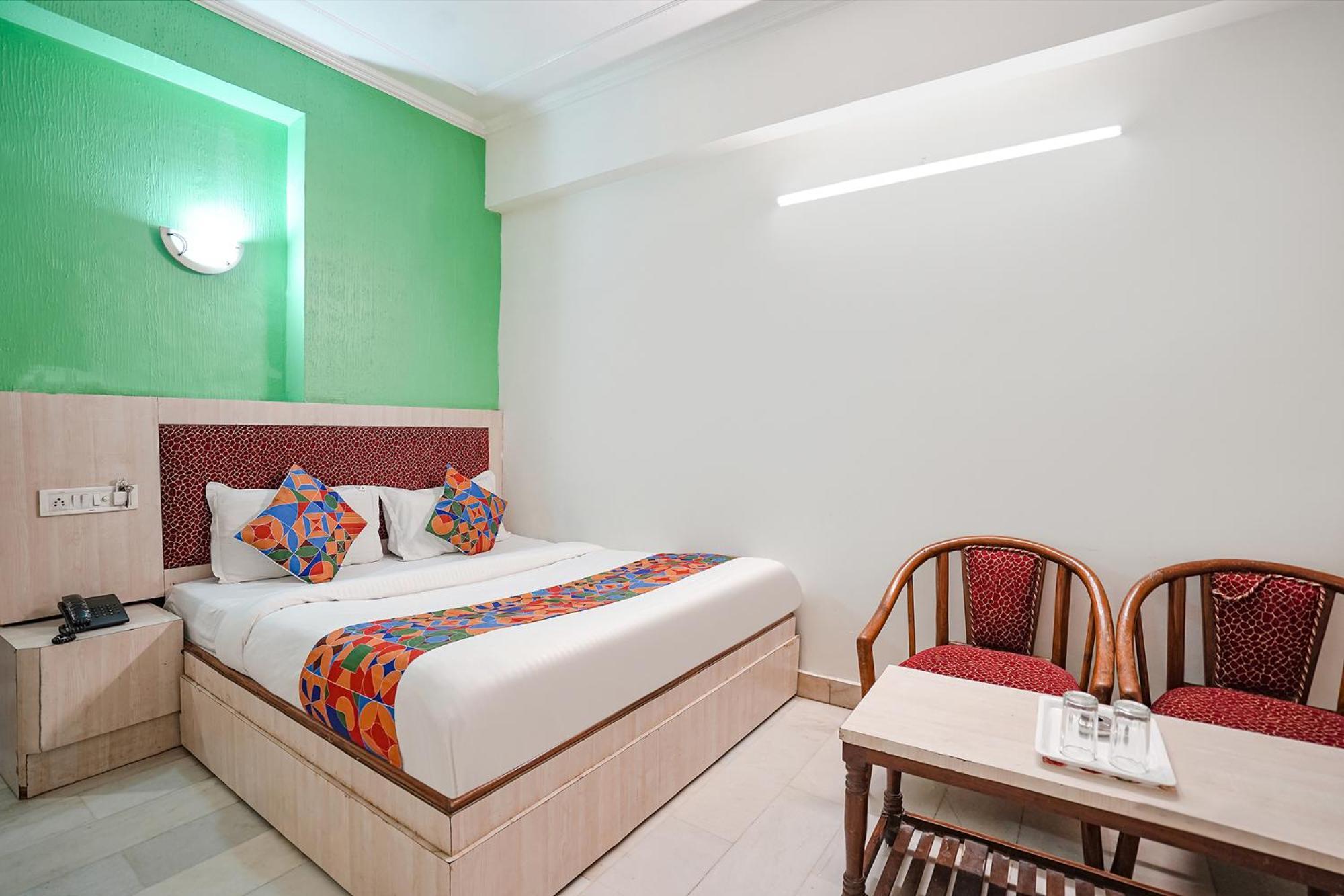 Fabhotel India International Near New Delhi Railway Station Exterior photo