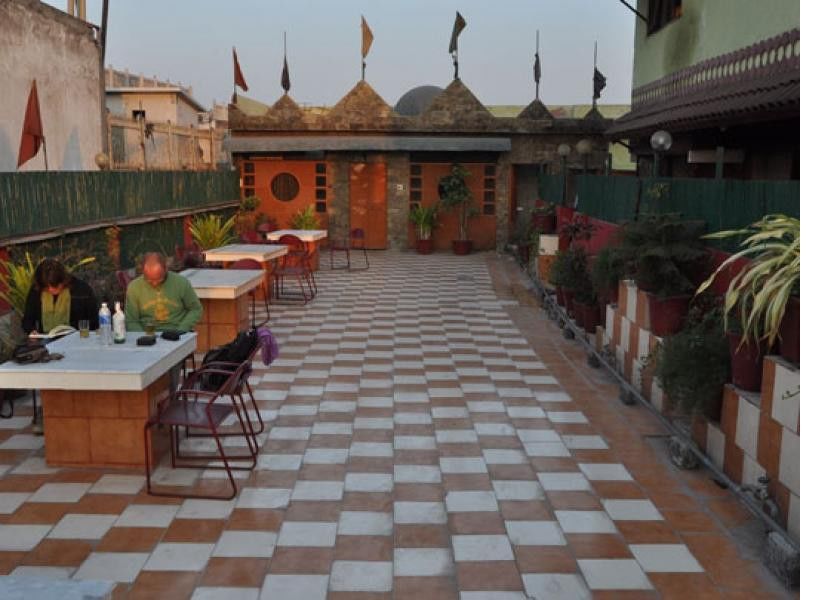 Fabhotel India International Near New Delhi Railway Station Exterior photo