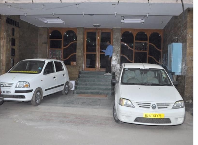 Fabhotel India International Near New Delhi Railway Station Exterior photo